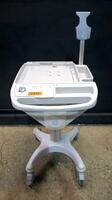 GE ECG/EKG CART