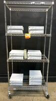LOT OF BERCHTOLD CHROMOVISION HR 24 CAMERA CONTROL UNITS