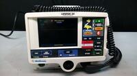 MEDTRONIC LIFEPAK 20 DEFIB WITH PACING, 3 LEAD ECG, ANALYZE, PADDLES
