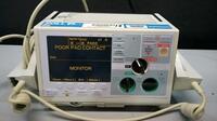 ZOLL M-SERIES BIPHASIC DEFIB WITH PACING, 3 LEAD ECG, SPO2, ANALYZE, PADDLES BATTERY