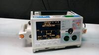ZOLL M-SERIES BIPHASIC DEFIB WITH PACING, 3 LEAD ECG, SPO2, ANALYZE, PADDLES