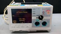 ZOLL M SERIES BIPHASIC DEFIB WITH PACING, 3 LEAD ECG, ANALYZE