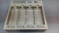 ZOLL BASE POWERCHARGER 4X4 BATTERY CHARGER