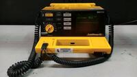 HP CODEMASTER XL+ DEFIB WITH ECG, PADDLES