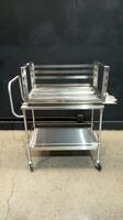 STERIS LOADING CART