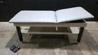 HAUSMANN PT TABLE