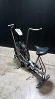SCHWINN AIRDYNE EXERCISE BIKE