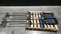 LOT OF CABLE TOWERS