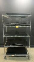 LOT OF LG TVS