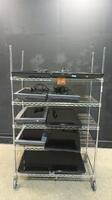 LOT OF LG TVS