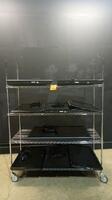 LOT OF LG TVS