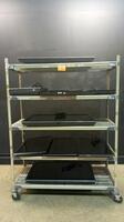 LOT OF LG TVS