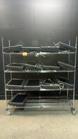 LOT OF LG TVS