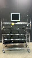 LOT OF MONITORS