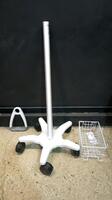 LOT OF GCX STANDS
