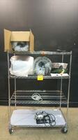 LOT OF MISC. ITEMS