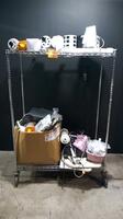 LOT OF MISC. ITEMS