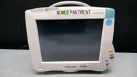 PHILIPS INTELLIVUE MP50 PATIENT MONITOR