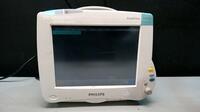 PHILIPS INTELLIVUE MP50 PATIENT MONITOR