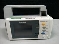 PHILIPS INTELLIVUE X2 PATIENT MONITOR