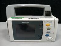 PHILIPS INTELLIVUE X2 PATIENT MONITOR