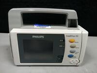 PHILIPS INTELLIVUE X2 PATIENT MONITOR