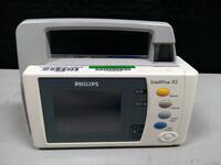 PHILIPS INTELLIVUE X2 PATIENT MONITOR