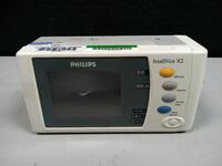 PHILIPS INTELLIVUE X2 PATIENT MONITOR