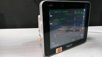 SPACE LABS QUBE PATIENT MONITOR