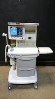DATEX-OHMEDA S/5 AVANCE ANESTHESIA MACHINE WITH (8.01 SOFTWARE VERSION)