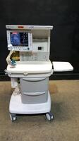 DATEX-OHMEDA S/5 AVANCE ANESTHESIA MACHINE WITH (8.01 SOFTWARE VERSION)