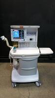 DATEX-OHMEDA S/5 AVANCE ANESTHESIA MACHINE WITH (8.01 SOFTWARE VERSION)