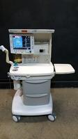 DATEX-OHMEDA S/5 AVANCE ANESTHESIA MACHINE WITH (8.01 SOFTWARE VERSION)
