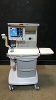 DATEX-OHMEDA S/5 AVANCE ANESTHESIA MACHINE WITH (8.01 SOFTWARE VERSION)
