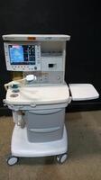 DATEX-OHMEDA S/5 AVANCE ANESTHESIA MACHINE WITH (8.01 SOFTWARE VERSION)