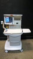 DATEX-OHMEDA S/5 AVANCE ANESTHESIA MACHINE WITH (8.01 SOFTWARE VERSION)