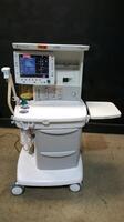 DATEX-OHMEDA AVANCE ANESTHESIA MACHINE WITH (8.01 SOFTWARE VERSION)
