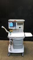 DATEX-OHMEDA S/5 AVANCE ANESTHESIA MACHINE WITH (8.01 SOFTWARE VERSION)