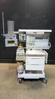 DATEX-OHMEDA AESTIVA/5 ANESTHESIA MACHINE WITH (7900 SMARTVENT, 4.8 SOFTWARE VERSION)