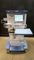 DRAGER APOLLO ANESTHESIA MACHINE WITH (4.53.05 SOFTWARE VERSION, MAN.SPONT, VOL.MODE, VOL.AF MODE, PRESS.MODE, PRESS.SUPP.)