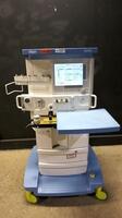 DRAGER APOLLO ANESTHESIA MACHINE WITH (4.53.05 SOFTWARE VERSION, MAN.SPONT, VOL.MODE, VOL.AF MODE, PRESS.MODE, PRESS.SUPP.)