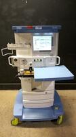 DRAGER APOLLO ANESTHESIA MACHINE WITH (4.53.05 SOFTWARE VERSION, MAN.SPONT, VOL.MODE, VOL.AF MODE, PRESS.MODE, PRESS.SUPP.)