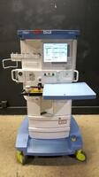 DRAGER APOLLO ANESTHESIA MACHINE WITH (4.53.05 SOFTWARE VERSION, MAN.SPONT, VOL.MODE, VOL.AF MODE, PRESS.MODE, PRESS.SUPP.)
