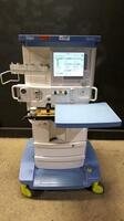 DRAGER APOLLO ANESTHESIA MACHINE WITH (4.53.05 SOFTWARE VERSION, MAN.SPONT, VOL.MODE, VOL.AF MODE, PRESS.MODE, PRESS.SUPP.)