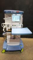 DRAGER APOLLO ANESTHESIA MACHINE WITH (4.52.05 SOFTWARE VERSION, MAN.SPONT, VOL.MODE, VOL.AF MODE, PRESS.MODE, PRESS.SUPP., AUX.CGO)