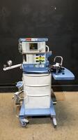 DRAGER FABIUS TIRO ANESTHESIA MACHINE WITH (3.37A SOFTWARE VERSION, VOLUME CONTROL, PRESSURE CONTROL, MAN SPONT)