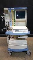 DRAGER NARKOMED 6400 ANESTHESIA MACHINE (SOFTWARE UNKNOWN)