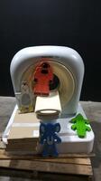 PHILIPS KITTEN SCANNER PEDIATRIC COACHING