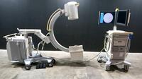 PHILIPS BV PULSERA C-ARM SYSTEM WITH 12 INCH II TO INCLUDE DUAL MONITOR WORKSTATION