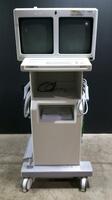 GE ESP C-ARM WORKSTATION